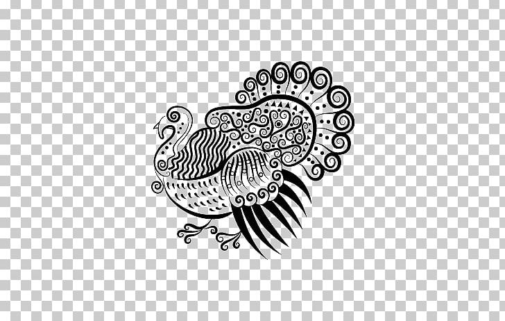 Drawing Ornament Pattern PNG, Clipart, Animal, Animals, Art, Bird, Chicken Free PNG Download