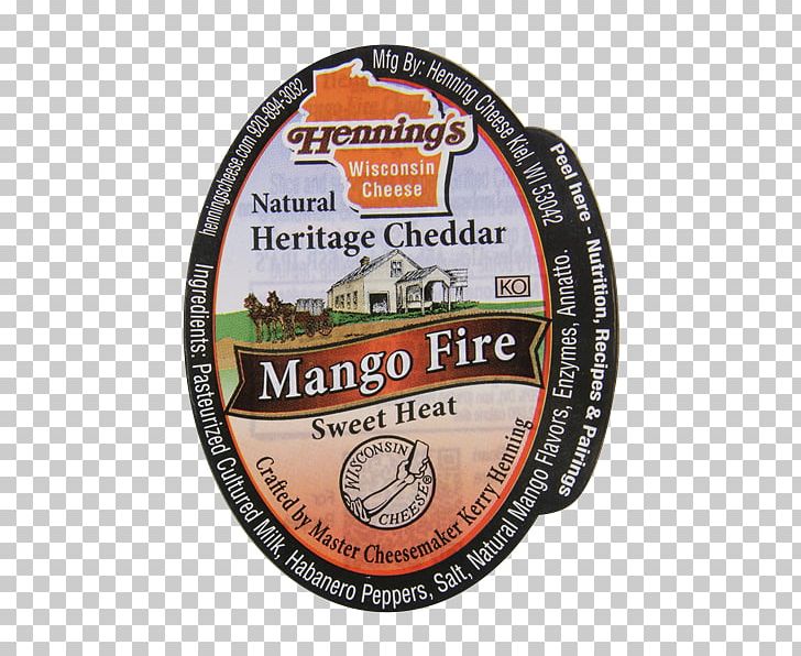 Henning's Wisconsin Cheese Cheddar Cheese Mango Flavor PNG, Clipart,  Free PNG Download