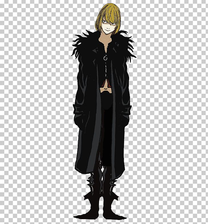 mello death note anime