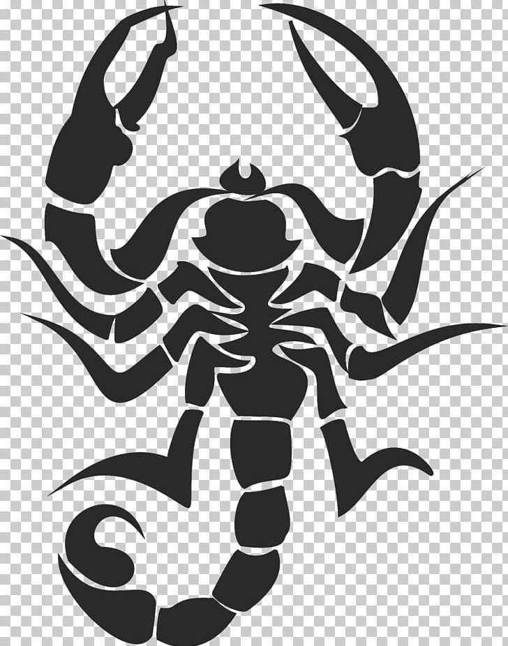 Scorpion PNG, Clipart, Arachnid, Art, Arthropod, Artwork, Black And White Free PNG Download