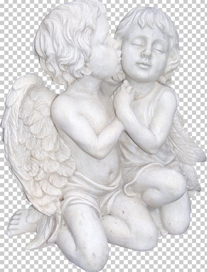 Sculpture Cupid Love PNG, Clipart, Angel, Artwork, Black And White ...