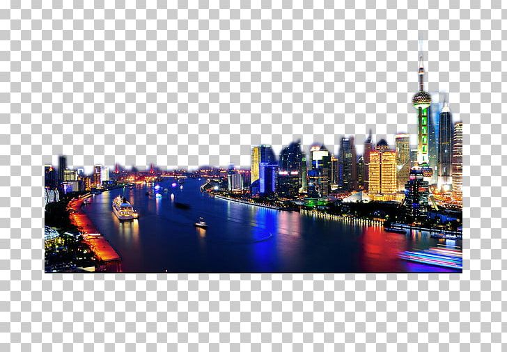 Shanghai PNG, Clipart, City, City Lights Overlooking The Map, City Night View, Cityscape, City Top View Free PNG Download