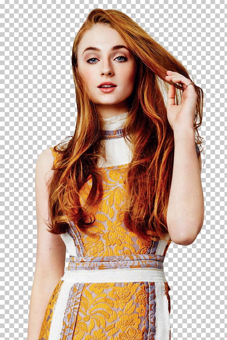 Sophia Turner Sansa Stark Game Of Thrones Eddard Stark Glamour PNG, Clipart, Brown Hair, Celebrities, Celebrity, Clipart, Eddard Stark Free PNG Download