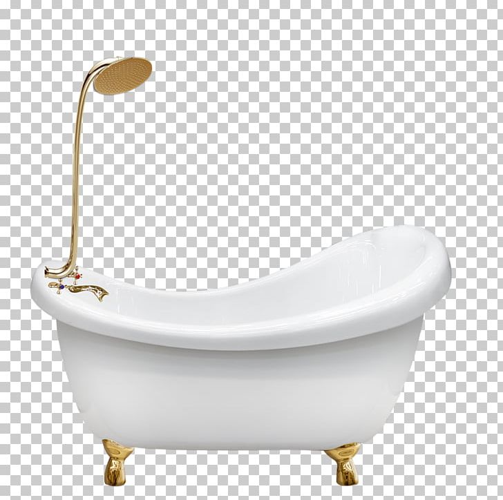 Bathtub Tap Bathroom Sink PNG, Clipart, Bathroom, Bathroom Sink, Bathtub, Furniture, Hardware Free PNG Download