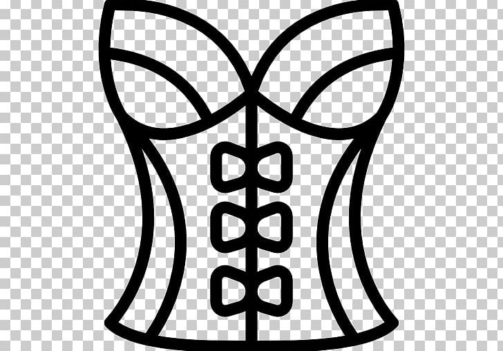 Computer Icons Flat Design PNG, Clipart, Artwork, Black And White, Clothing, Computer Icons, Corset Free PNG Download