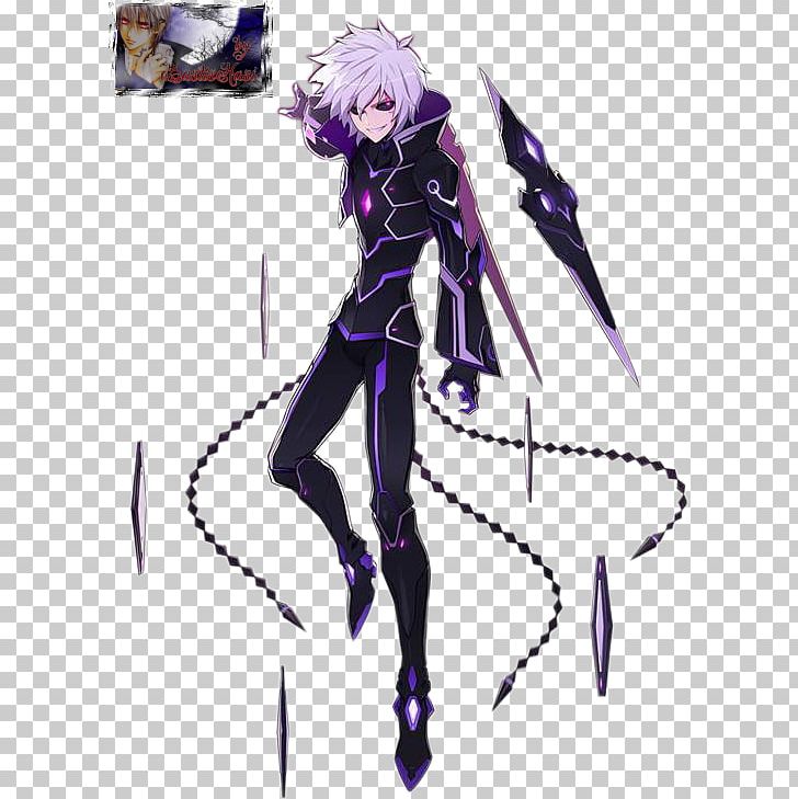 Elsword Art Esper Model Sheet Drawing PNG, Clipart, Anime, Art, Character, Cold Weapon, Concept Art Free PNG Download