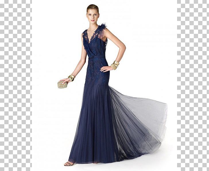 Party Dress Navy Blue Evening Gown PNG, Clipart, Blue, Bridal Party Dress, Clothing, Clothing Accessories, Cocktail Dress Free PNG Download