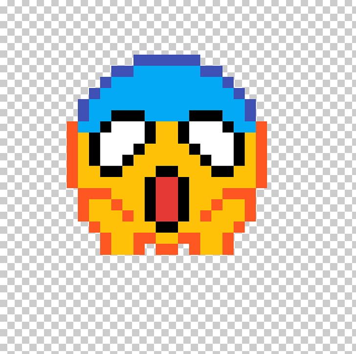 Pixel Art Emoji Smiley PNG, Clipart, Area, Art, Art Pixel, Drawing, Emoji Free PNG Download