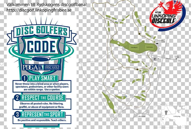 Professional Disc Golf Association Rydskogen Golf Tees PNG, Clipart, Area, Brand, Disc Golf, Golf, Golf Course Free PNG Download