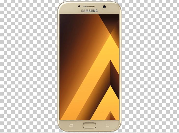 Samsung Galaxy A5 (2017) Samsung Galaxy A7 (2017) Samsung Galaxy A7 (2015) Smartphone PNG, Clipart, Comm, Electronic Device, Gadget, Lte, Mobile Phone Free PNG Download