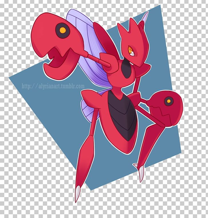 Scizor Pokémon Red And Blue Drawing Pokémon Art Academy PNG, Clipart, Art, Chicken, Deviantart, Digital Art, Drawing Free PNG Download