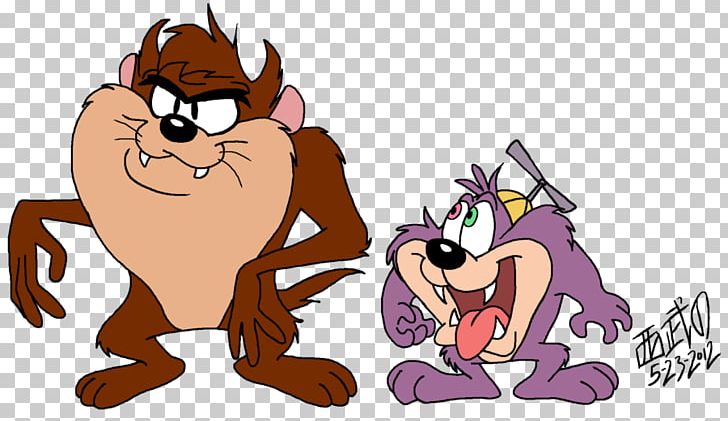 Tasmanian Devil Bugs Bunny Daffy Duck Dizzy Devil PNG, Clipart, Big Cats, Carnivoran, Cartoon, Cat Like Mammal, Dog Like Mammal Free PNG Download