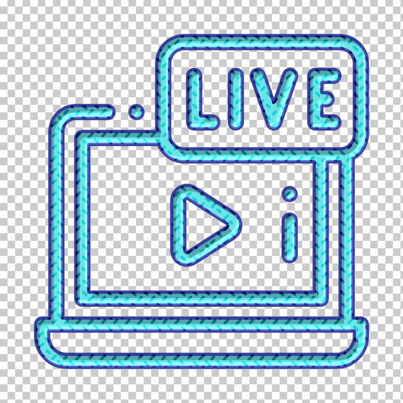Live Icon Audio And Video Icon PNG, Clipart, Audio And Video Icon, Geometry, Line, Live Icon, Meter Free PNG Download