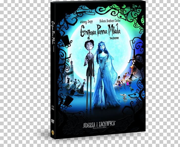 DVD Film Actor Corpse Bride Tim Burton PNG, Clipart, Actor, Advertising, Burton, Corpse Bride, Dark Shadows Free PNG Download