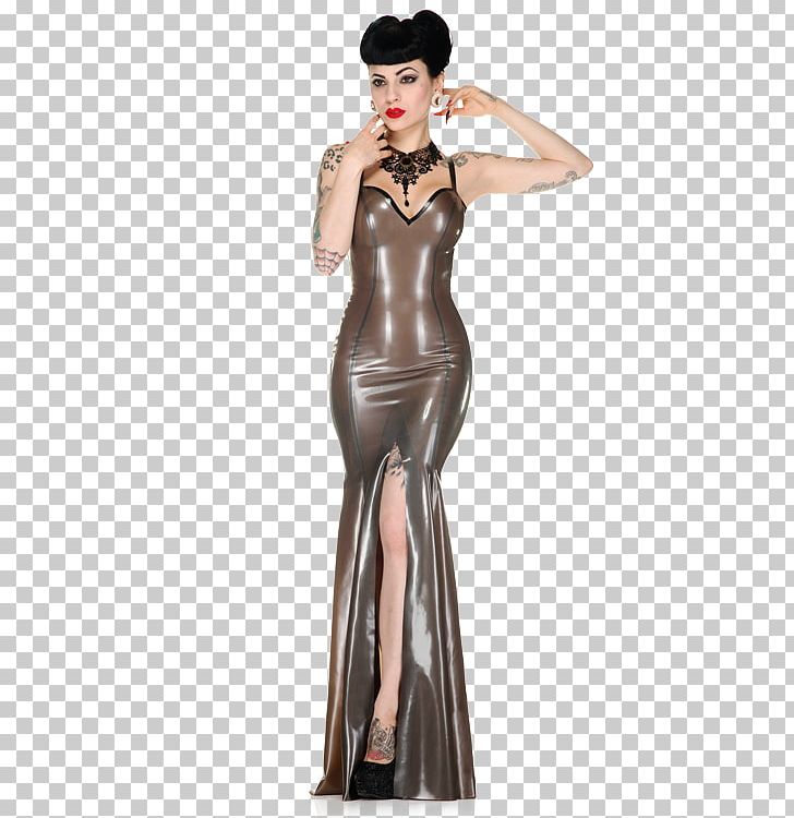 Gown Shoulder LaTeX PNG, Clipart, Costume, Dress, Fashion Model, Gown, Latex Free PNG Download