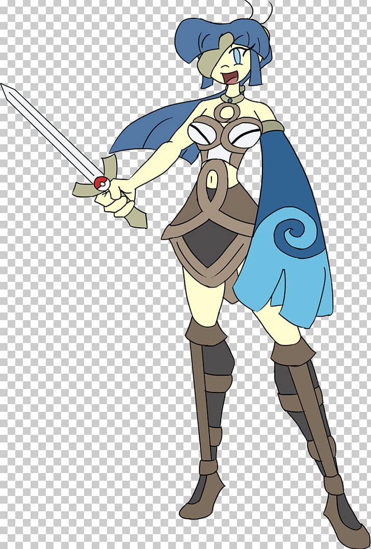 Honedge Moe Anthropomorphism Aegislash Doublade Pokémon X And Y PNG, Clipart, Anime, Art, Clothing, Cold Weapon, Cosplay Free PNG Download