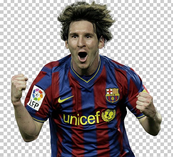 Lionel Messi Football Player Team Sport T Shirt Png Clipart