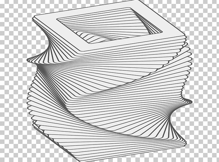 Paper Line Angle Pattern PNG, Clipart, Angle, Art, Black And White, Line, Material Free PNG Download