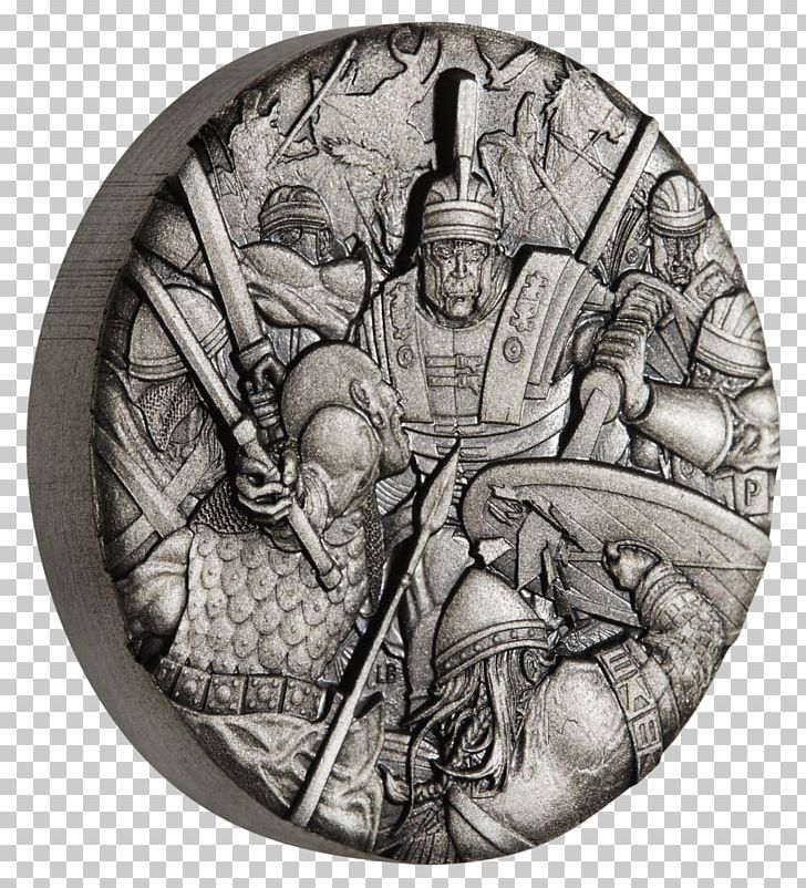Perth Mint Silver Coin Roman Legion PNG, Clipart, Ancient Rome, Australia, Black And White, Bullion, Centurion Free PNG Download