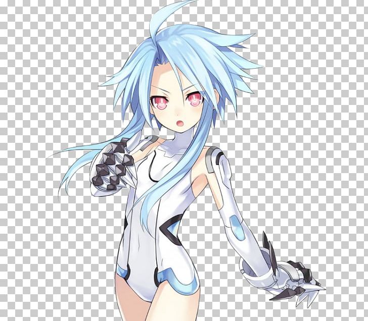 PlayStation 3 Hyperdimension Neptunia Victory Wii Hyperdevotion Noire: Goddess Black Heart Video Game PNG, Clipart, Animation, Arm, Black Hair, Cartoon, Cg Artwork Free PNG Download