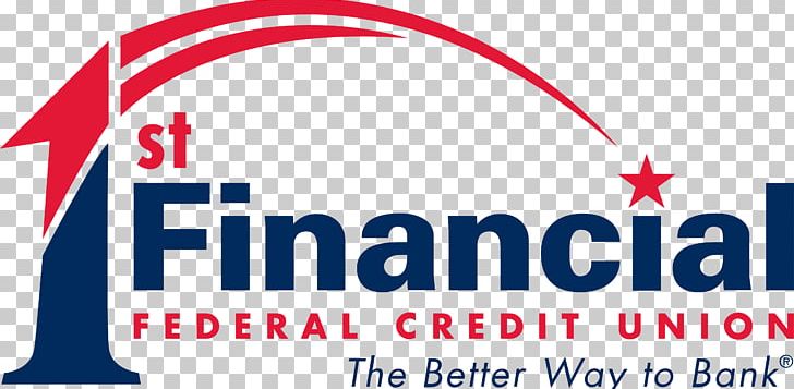 1st Financial Federal Credit Union Logo Cooperative Bank PNG, Clipart, 1 St, Air Force Federal Credit Union, Area, Bank, Banner Free PNG Download