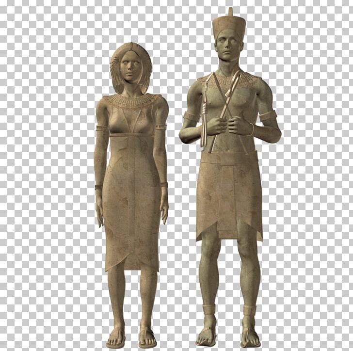 Egyptian Statues Ancient Egypt Old Kingdom Of Egypt Sculpture PNG, Clipart, Ancient Egypt, Ancient History, Bronze, Classical Sculpture, Deviantart Free PNG Download