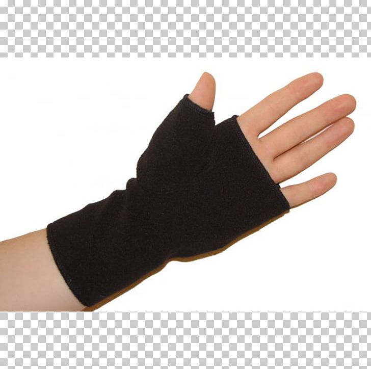 Thumb Wrist Brace Glove Hand Black PNG, Clipart, Black, Color, Finger, Glove, Hand Free PNG Download