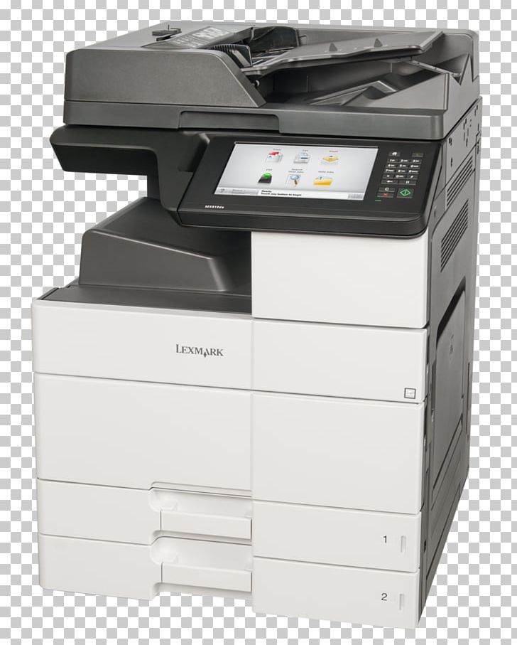 lexmark x658de driver