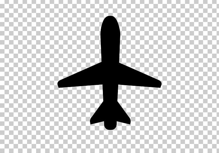 Airplane Computer Icons PNG, Clipart, Aircraft, Airplane, Air Travel, Angle, Black And White Free PNG Download