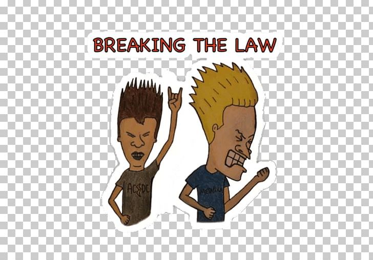 Beavis And Butt-Head Sticker Animation PNG, Clipart, Animation, Beavis, Beavis And Butthead, Butthead, Cartoon Free PNG Download