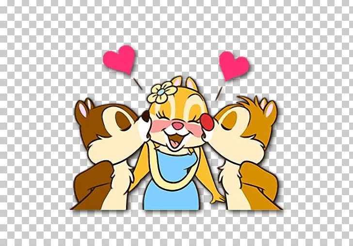 Chip 'n' Dale Sticker PNG, Clipart,  Free PNG Download