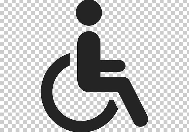 Disability Disabled Parking Permit Sign Wheelchair Graphics PNG, Clipart, Accessibility, Accessible Toilet, Black And White, Brand, Circle Free PNG Download
