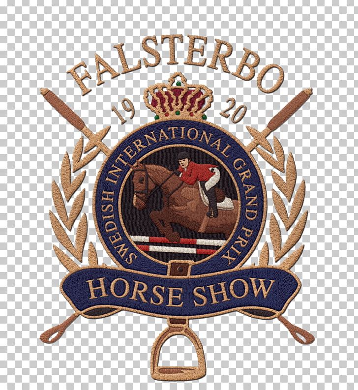 Falsterbo Horse Show AB Equestrian PNG, Clipart, Badge, Brand, Doma, Dressage, Emblem Free PNG Download