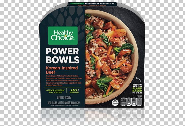 Healthy Choice Philippine Adobo Bowl Frozen Food PNG, Clipart, Beef, Bowl, Braising, Brand, Butadon Free PNG Download