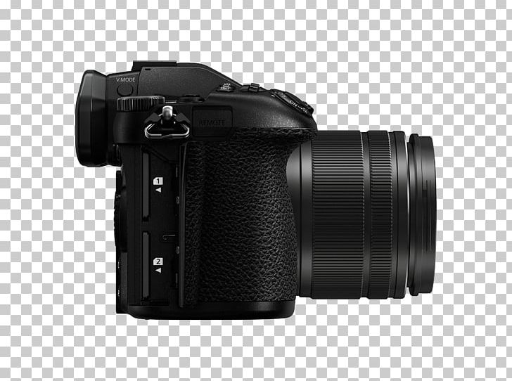 Panasonic Lumix DC-G9 Panasonic Lumix DC-GH5 Camera PNG, Clipart, 4k Resolution, Angle, Camera Lens, Digital, Lens Free PNG Download