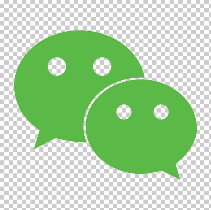 WeChat Social Media Computer Icons Messaging Apps PNG, Clipart, Amphibian, Circle, Computer Icons, Facebook Messenger, Frog Free PNG Download