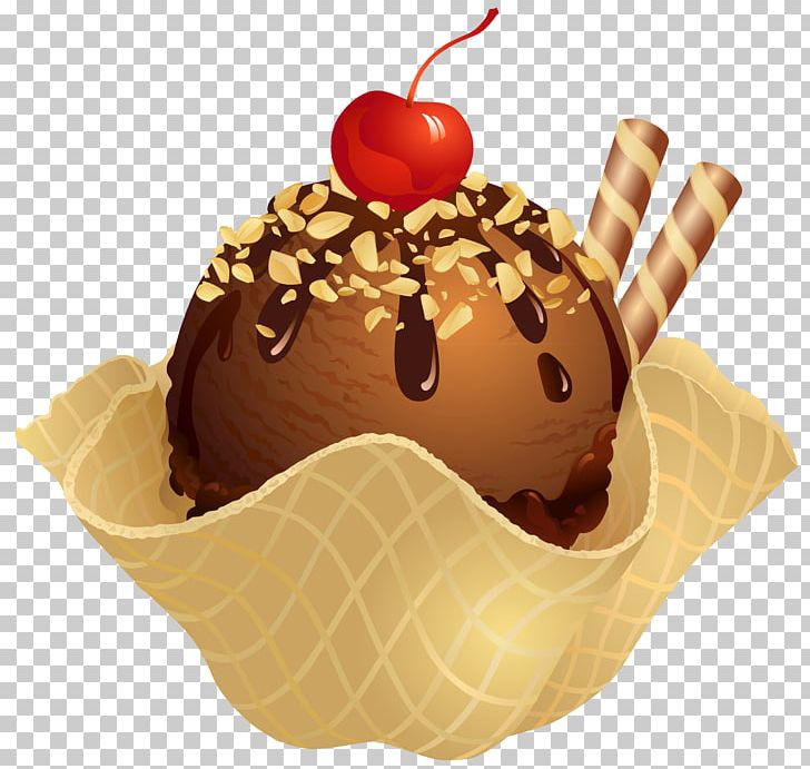 Chocolate Ice Cream Ice Cream Cones Sundae PNG, Clipart, Bonbones, Chocolate, Chocolate Ice Cream, Chocolate Ice Cream, Chocolate Syrup Free PNG Download