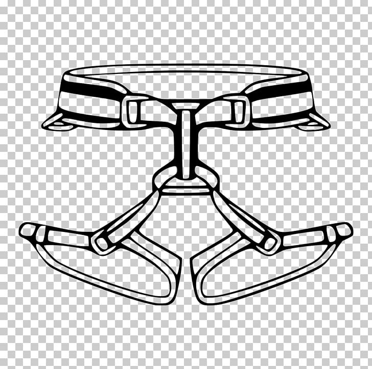 Climbing Harnesses Drawing Rock-climbing Equipment Climbing Wall PNG, Clipart, Angle, Belaying, Black And White, Black Diamond Equipment, Bouldering Free PNG Download
