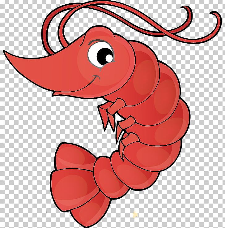 Lobster Caridea Cartoon PNG, Clipart, Animals, Area, Art, Balloon Cartoon, Beak Free PNG Download