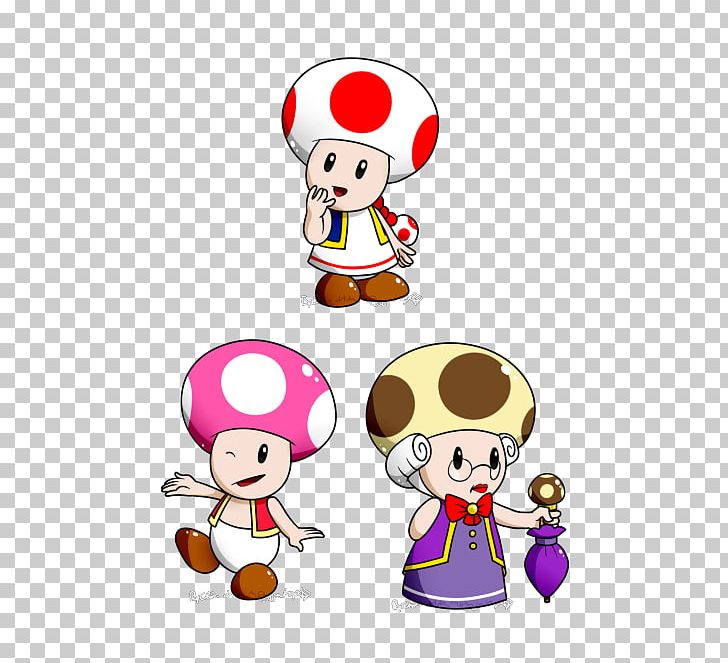 Toad Super Mario Bros. PNG, Clipart, Area, Art, Artwork, Cartoon, Child Free PNG Download
