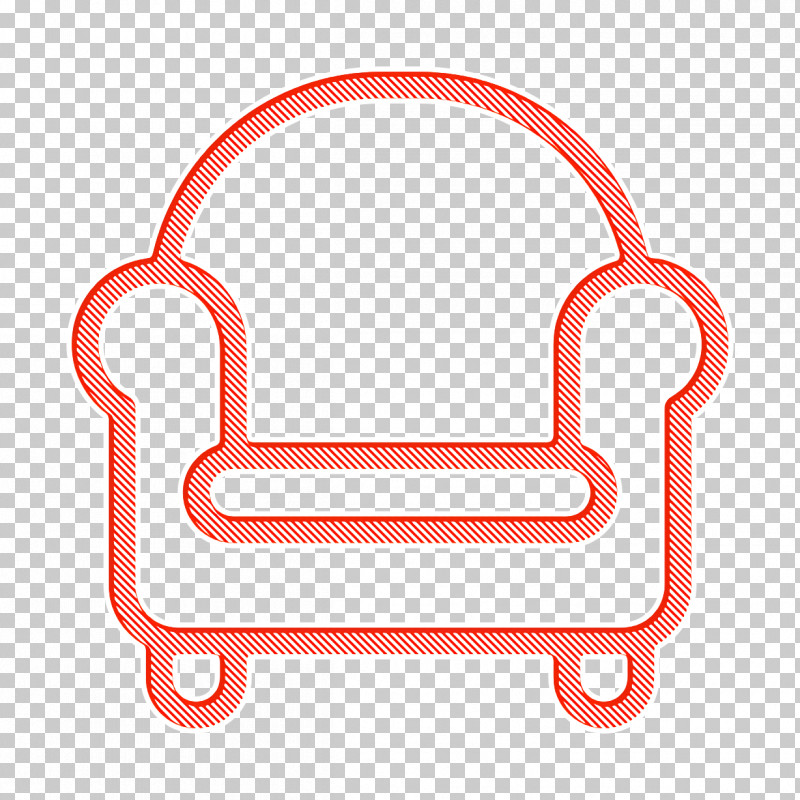 Interior & Furniture Icon Sofa Icon Armchair Icon PNG, Clipart, Armchair, Armchair Icon, Bed, Chair, Chaise Longue Free PNG Download
