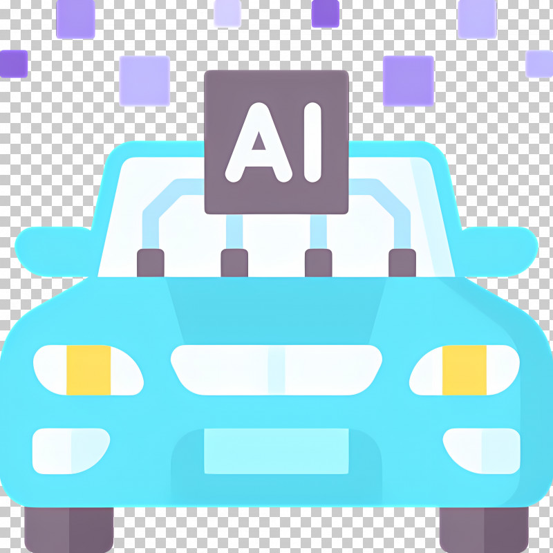 Artificial Intelligence - AI Autonomous Car Illustration PNG, Clipart ...