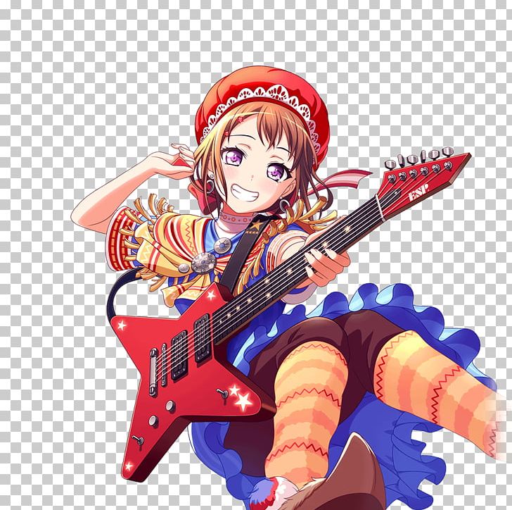 BanG Dream! Girls Band Party! Origami Roselia All-female Band PNG, Clipart, Allfemale Band, Anime, Bang Dream, Bang Dream Girls Band Party, Fictional Character Free PNG Download
