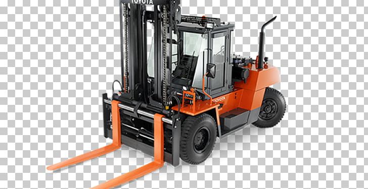 Forklift Toyota Material Handling PNG, Clipart, Business, Capacity, Cars, Diesel Fuel, Factory Free PNG Download