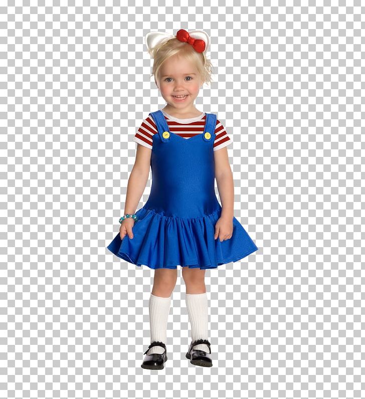 Hello Kitty Halloween Costume Child PNG, Clipart, Blue, Cheerleading Uniform, Child, Clothing, Cosplay Free PNG Download