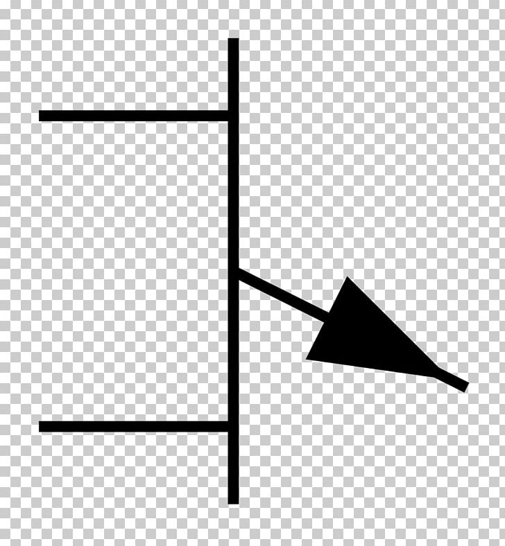 NPN Darlington Transistor Symbol PNG, Clipart, Angle, Area, Black, Darlington Transistor, Diagram Free PNG Download