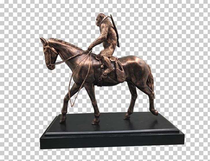 Stallion Bronze Sculpture Mustang Bridle PNG, Clipart, 2019 Ford Mustang, Bridle, Bronze, Bronze Sculpture, Figurine Free PNG Download