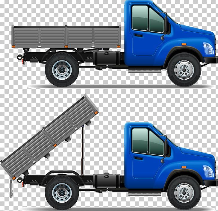 Truck Stock Illustration PNG, Clipart, Autom, Automotive Exterior, Car, Cargo, Delivery Truck Free PNG Download