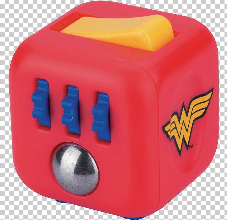Wonder Woman Superman Fidget Cube Fidgeting Fidget Spinner PNG, Clipart, Child, Comics, Cube, Dc Comics, Dice Game Free PNG Download