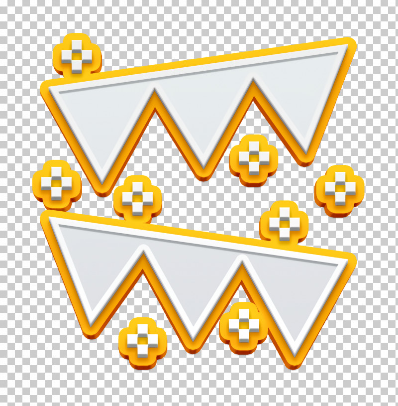 Party Icon Garland Icon PNG, Clipart, Angle, Area, Garland Icon, Human Body, Jewellery Free PNG Download